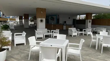 The Garden Beach (Konakli)
