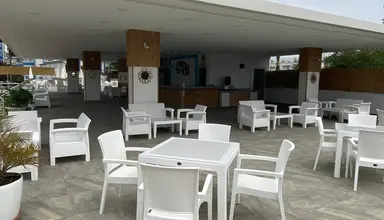 The Garden Beach (Konakli)