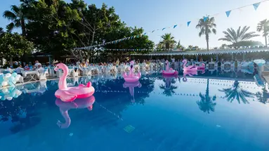 The Garden Beach (Konakli)