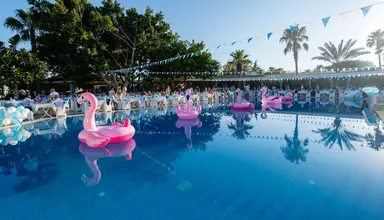 The Garden Beach (Konakli)