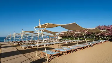 The Garden Beach (Konakli)