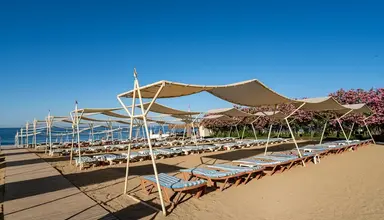 The Garden Beach (Konakli)