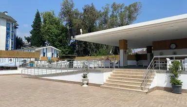 The Garden Beach (Konakli)