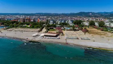 The Garden Beach (Konakli)