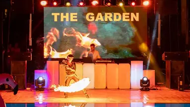 The Garden Beach (Konakli)