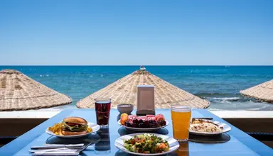 The Garden Beach (Konakli)