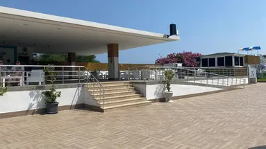 The Garden Beach (Konakli)