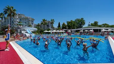 The Garden Beach (Konakli)