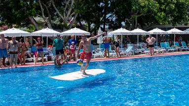 The Garden Beach (Konakli)