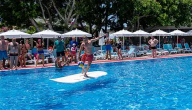 The Garden Beach (Konakli)