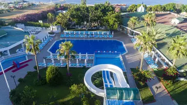 The Garden Beach (Konakli)
