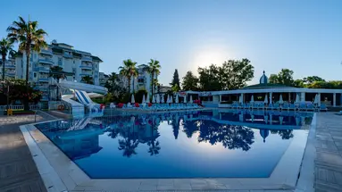 The Garden Beach (Konakli)