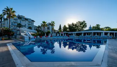 The Garden Beach (Konakli)