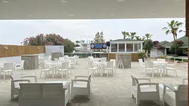 The Garden Beach (Konakli)