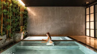 The Gems Mining Pool Villas