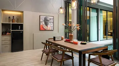 The Gems Mining Pool Villas