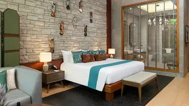 The Gems Mining Pool Villas