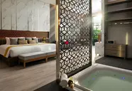 The Gems Mining Pool Villas