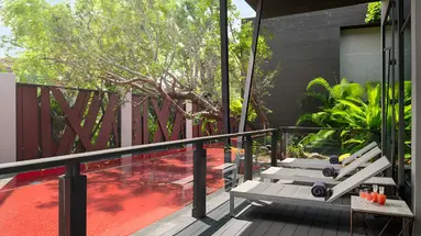 The Gems Mining Pool Villas