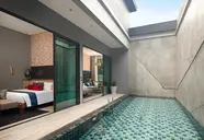 The Gems Mining Pool Villas
