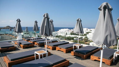 The George