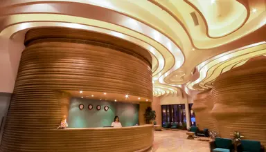 The Golden Crown Colva