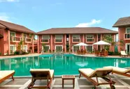 The Golden Crown Colva 