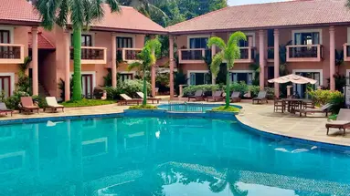 The Golden Crown Colva 