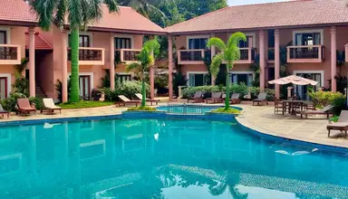 The Golden Crown Colva 