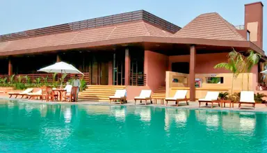 The Golden Crown Colva