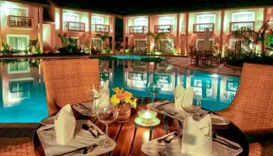 The Golden Crown Colva