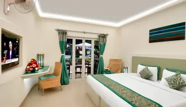 The Golden Crown Colva