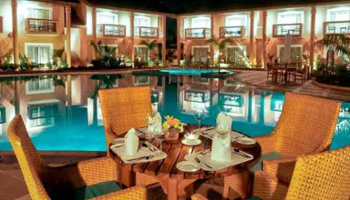 The Golden Crown Colva
