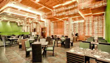 The Golden Crown Colva