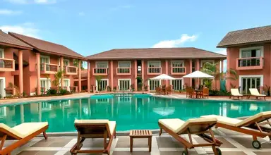 The Golden Crown Colva