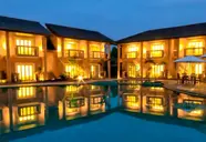 The Golden Crown Colva 