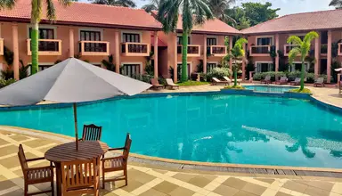 The Golden Crown Colva