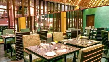 The Golden Crown Colva