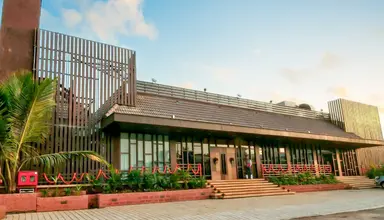 The Golden Crown Colva