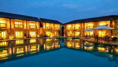 The Golden Crown Colva