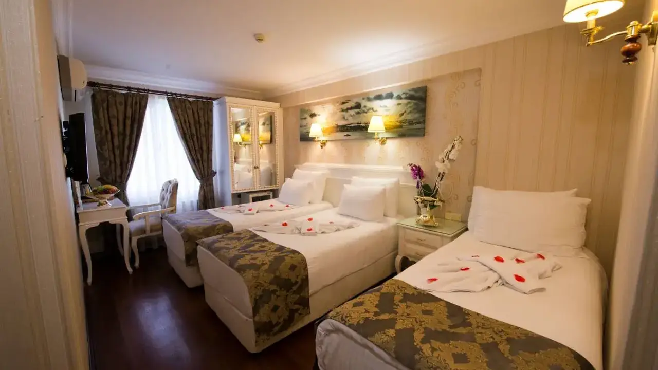 The Golden Horn Sirkeci