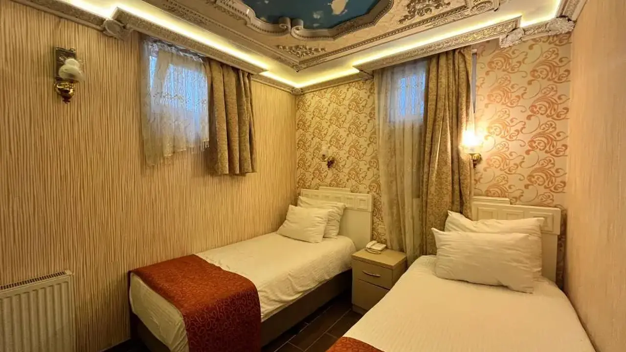 The Golden Horn Sirkeci
