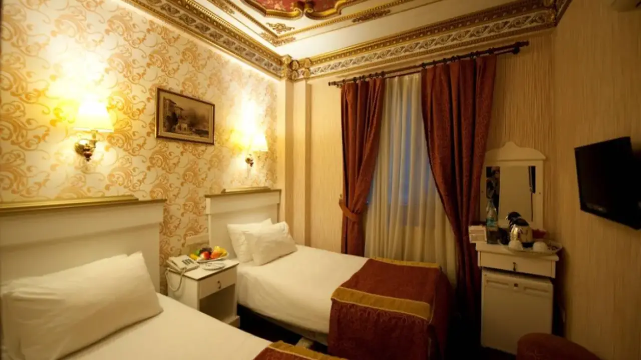The Golden Horn Sirkeci