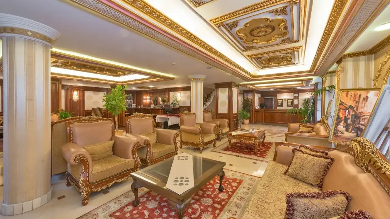The Golden Horn Sirkeci