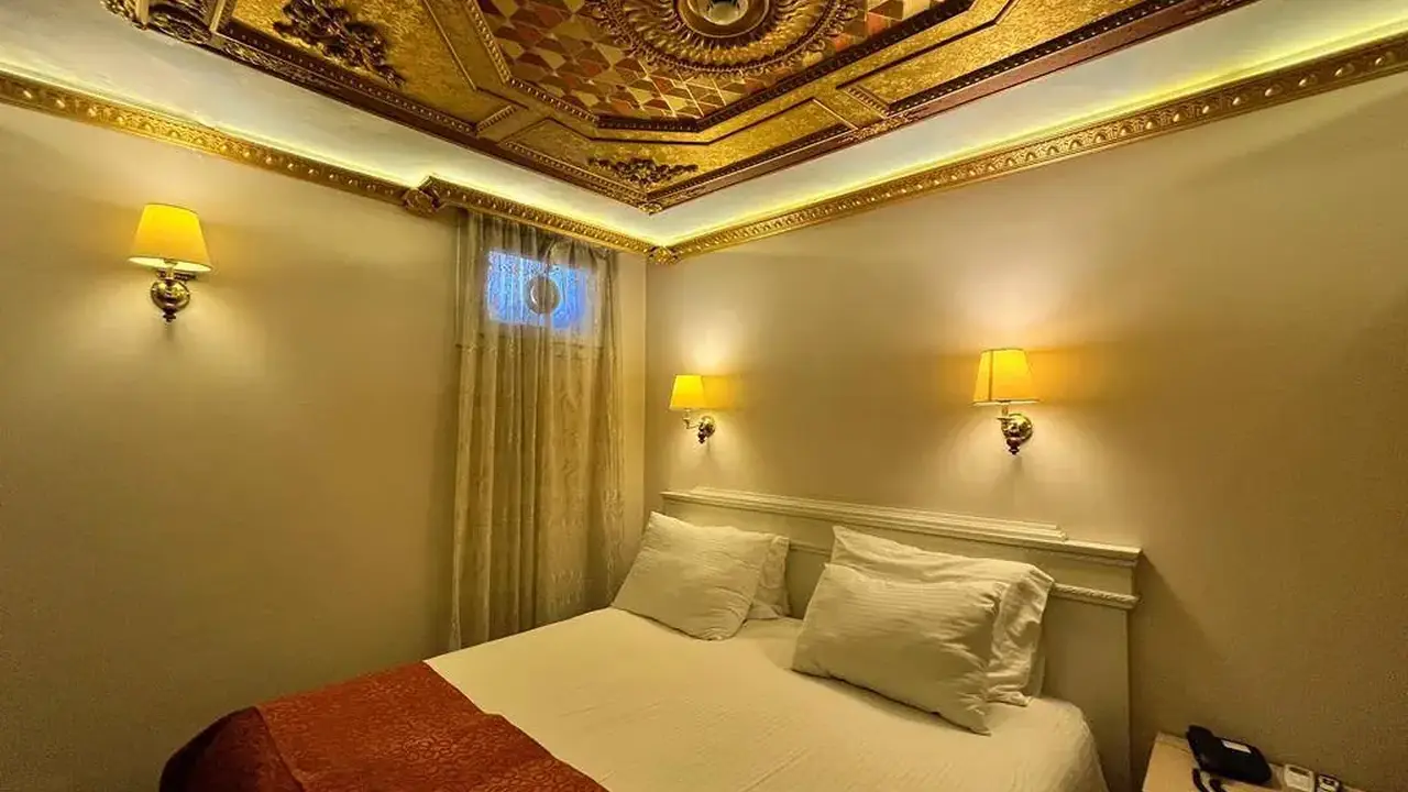 The Golden Horn Sirkeci