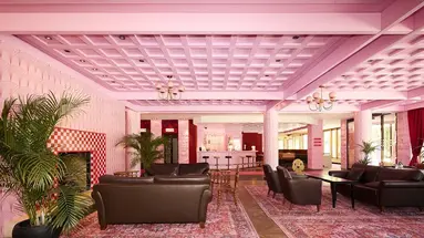 The Grand Arosa Pop-up
