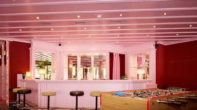 The Grand Arosa Pop-up