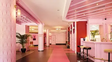 The Grand Arosa Pop-up