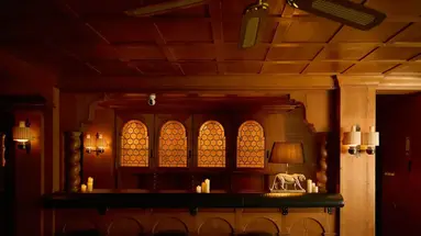 The Grand Arosa Pop-up