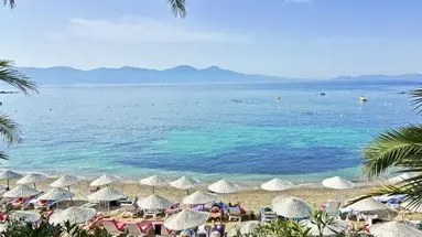 The Grand Blue Sky